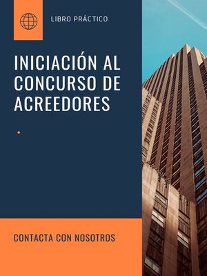 cover image of INICIACIÓN AL CONCURSO DE ACREEDORES